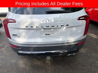 2022 Kia Telluride EX