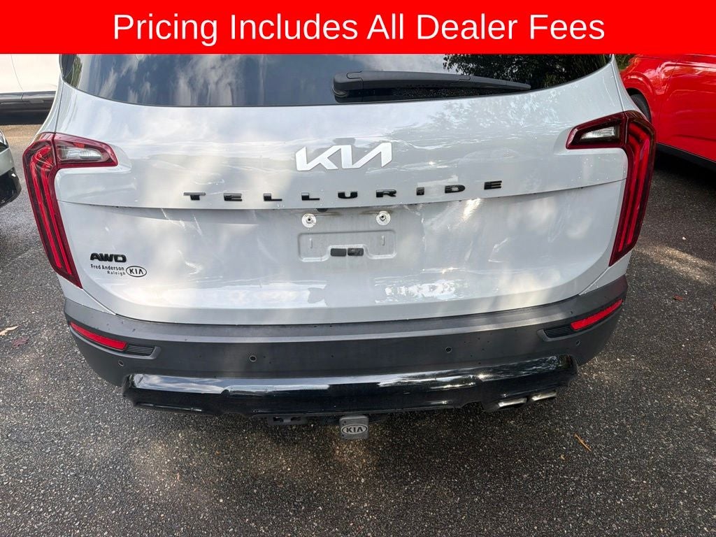 2022 Kia Telluride EX