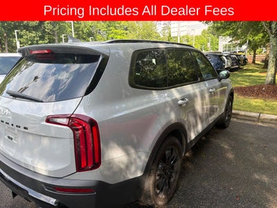 2022 Kia Telluride EX