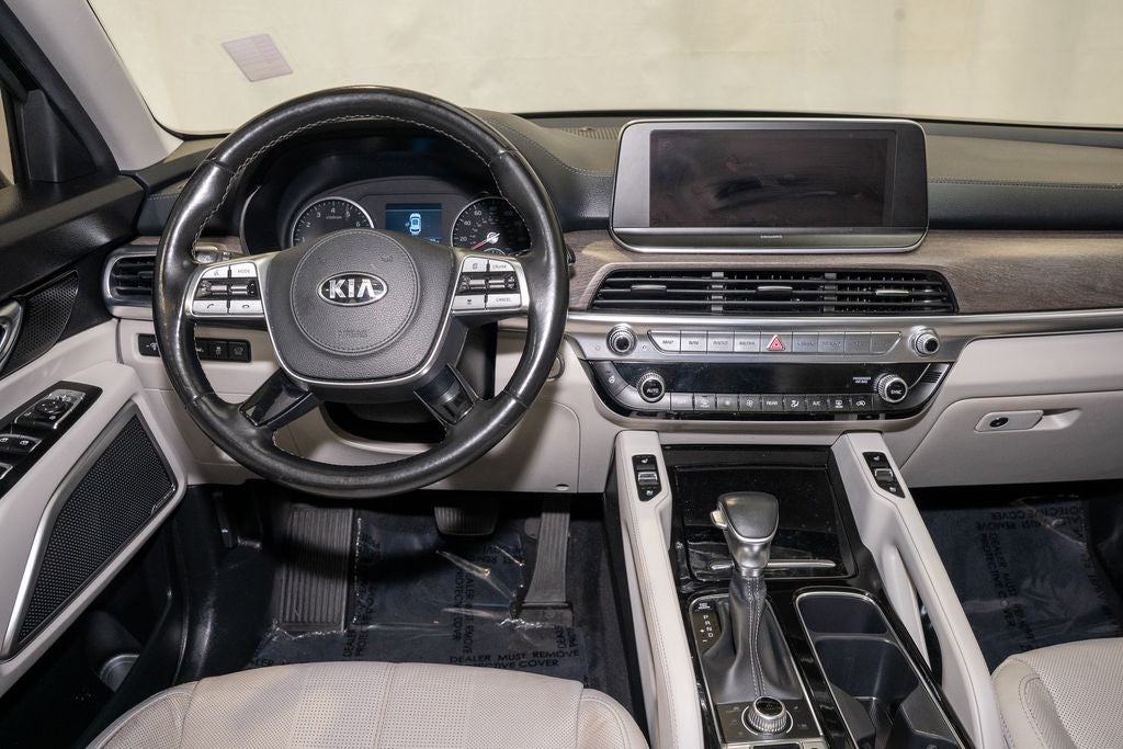 2021 Kia Telluride EX