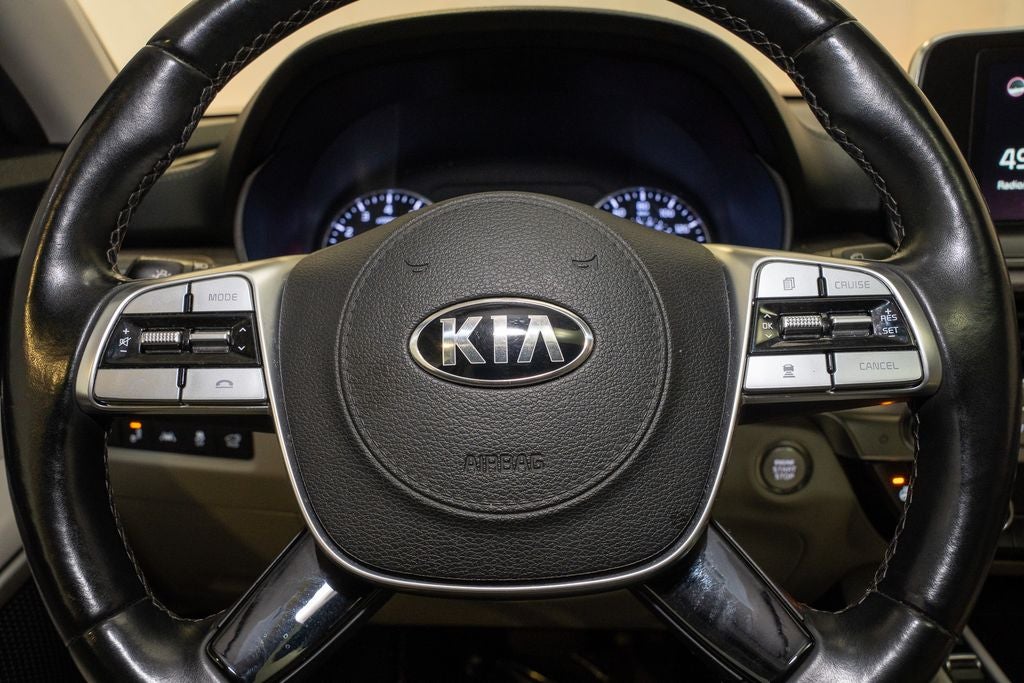 2021 Kia Telluride EX