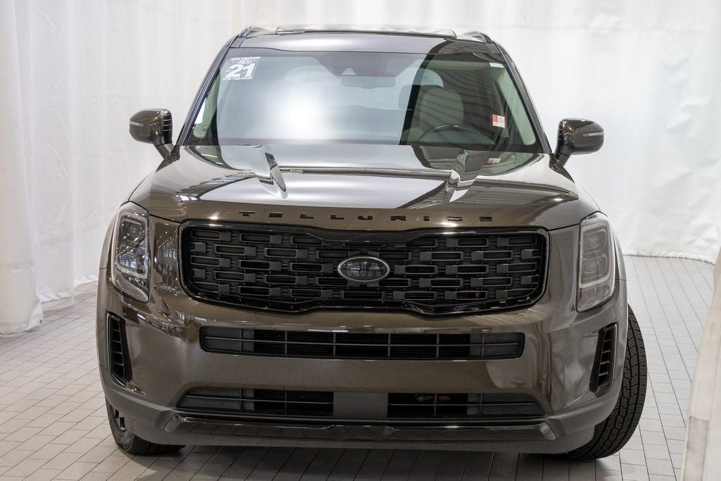 2021 Kia Telluride EX