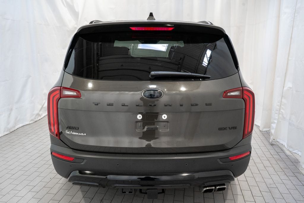 2021 Kia Telluride EX