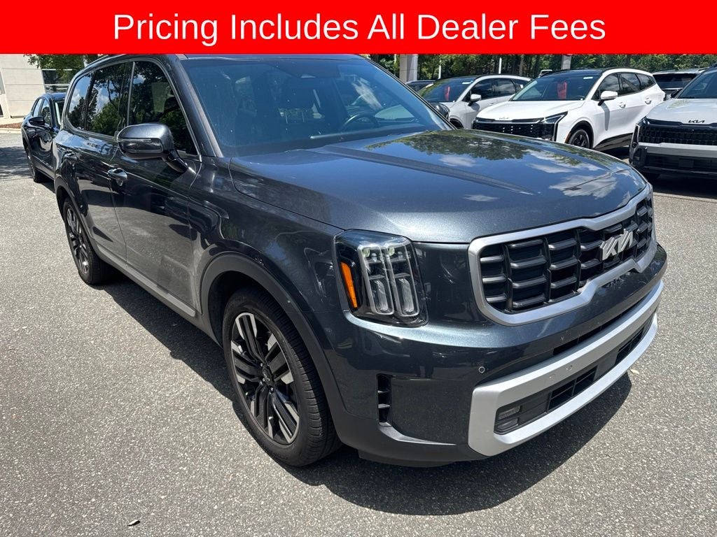 2024 Kia Telluride SX