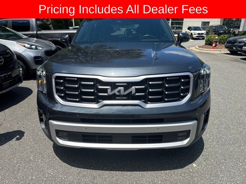 2024 Kia Telluride SX