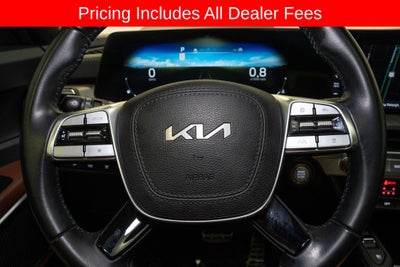 2024 Kia Telluride SX