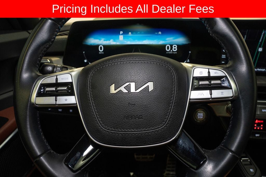 2024 Kia Telluride SX