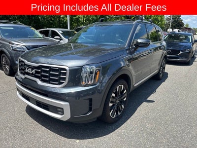 2024 Kia Telluride SX