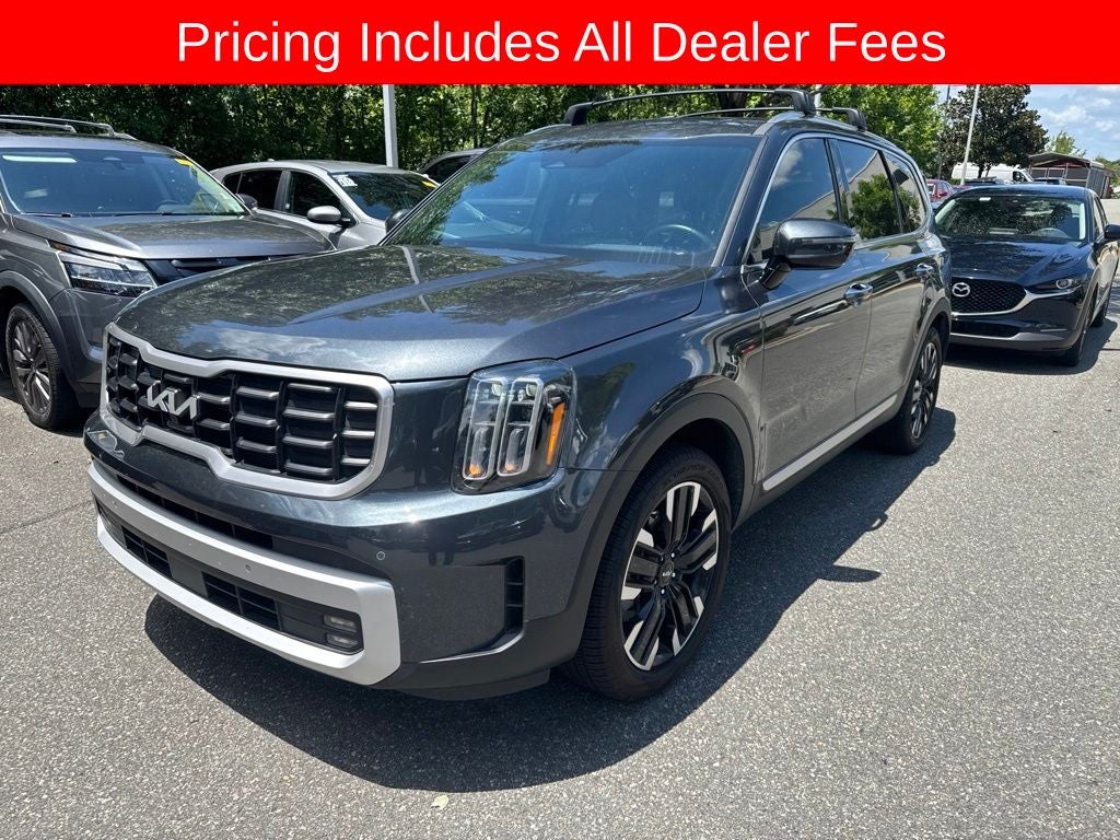 2024 Kia Telluride SX