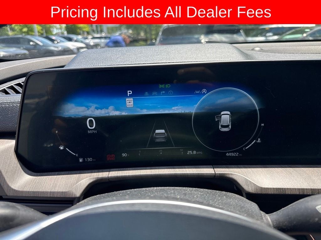 2024 Kia Telluride SX