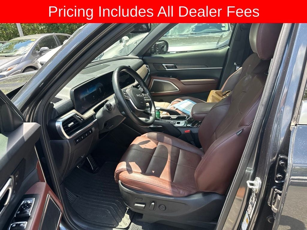 2024 Kia Telluride SX