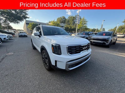 2023 Kia Telluride SX