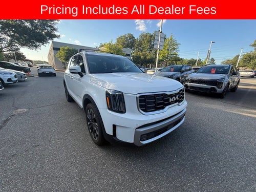 2023 Kia Telluride SX