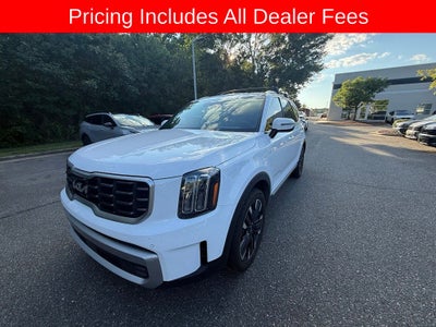 2023 Kia Telluride SX