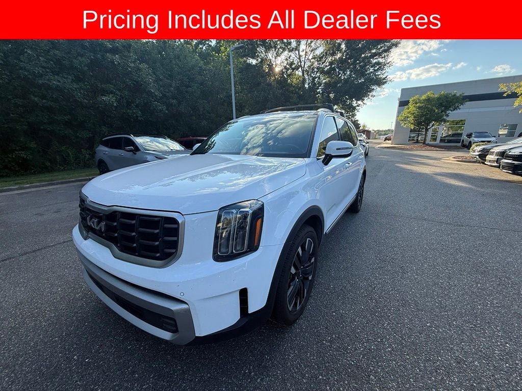 2023 Kia Telluride SX
