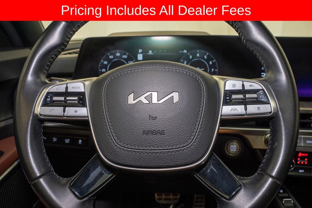 2023 Kia Telluride SX