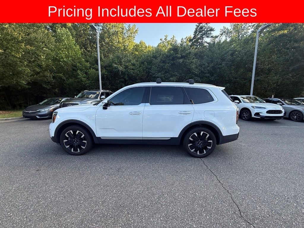 2023 Kia Telluride SX