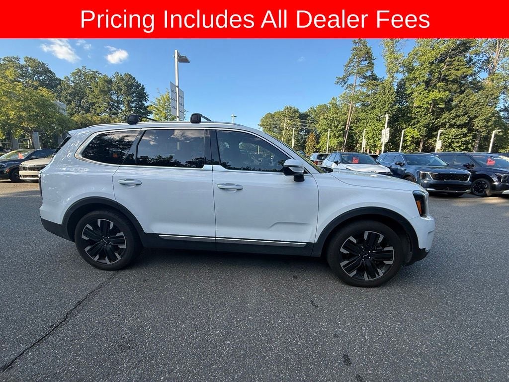 2023 Kia Telluride SX