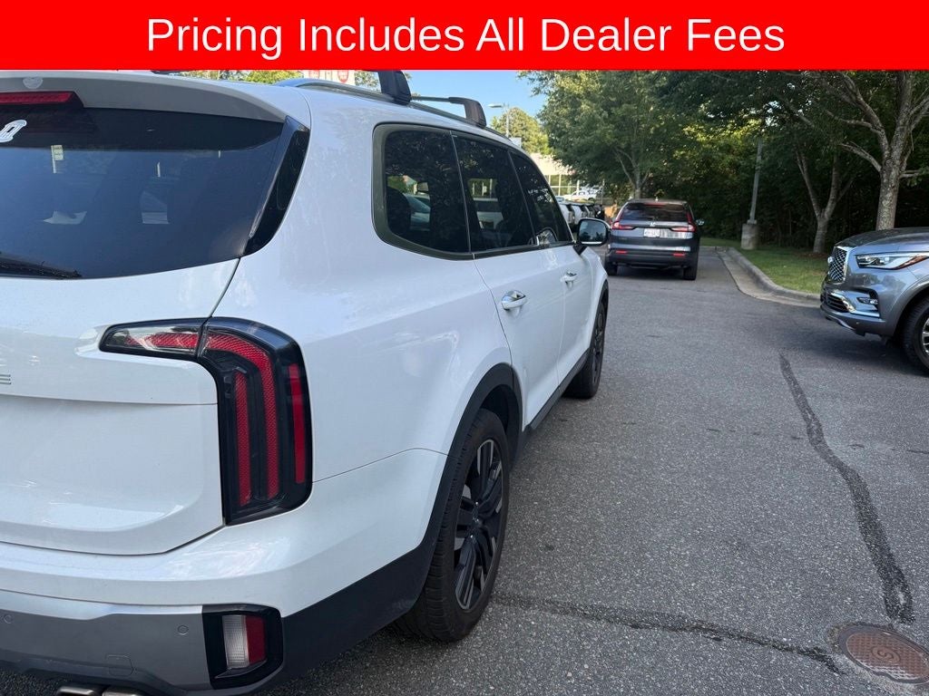 2023 Kia Telluride SX