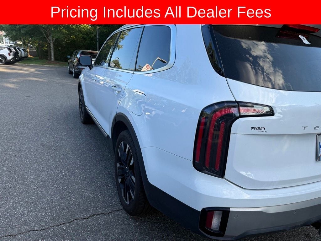 2023 Kia Telluride SX
