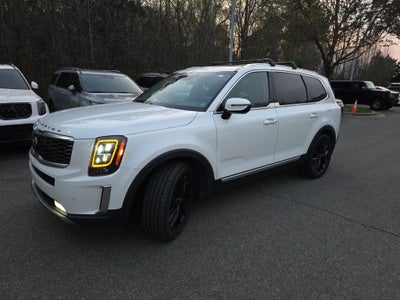 2020 Kia Telluride SX