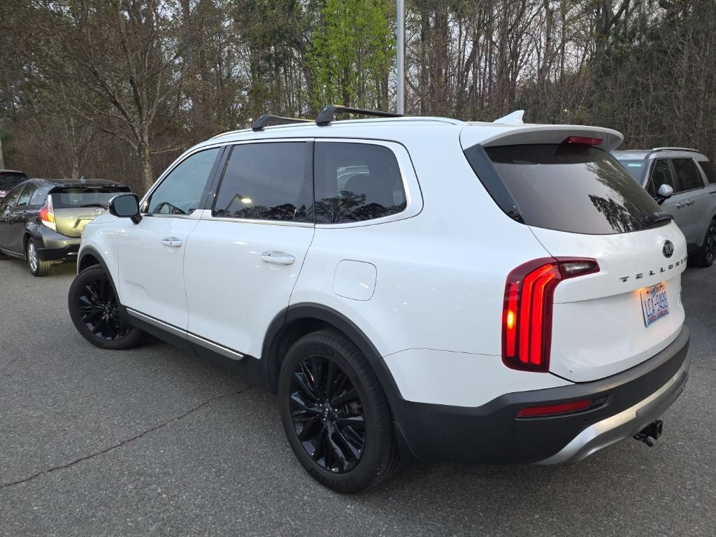 2020 Kia Telluride SX