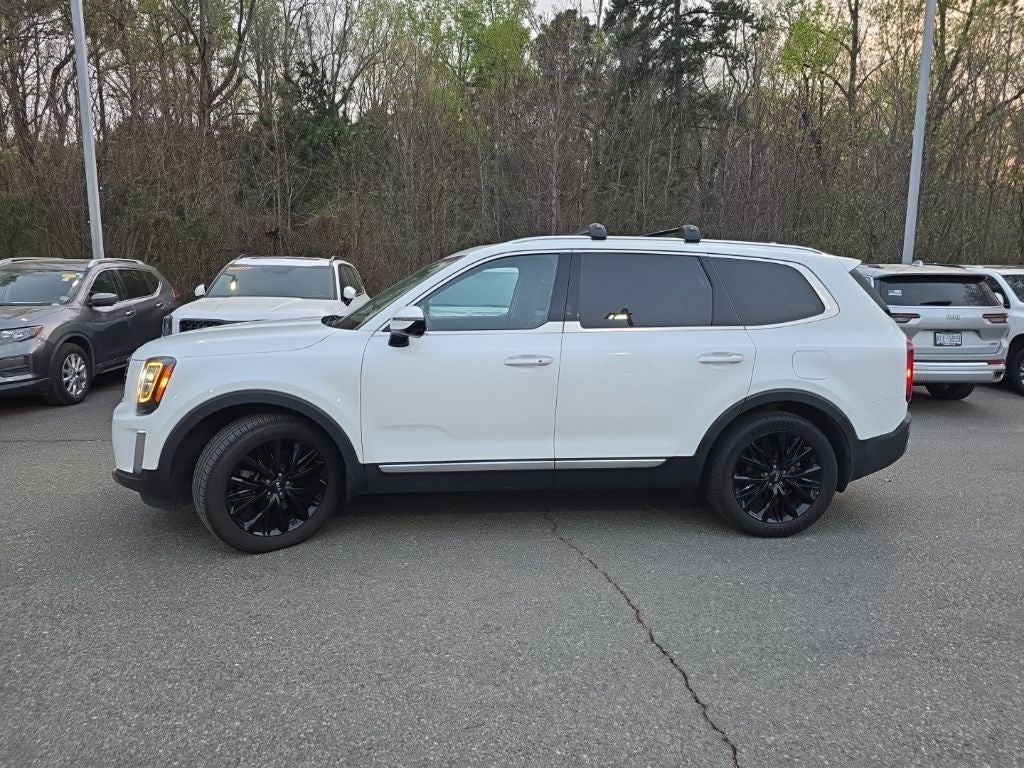 2020 Kia Telluride SX