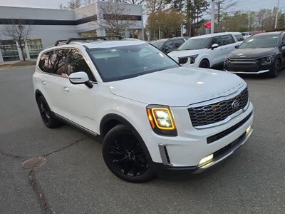 2020 Kia Telluride SX