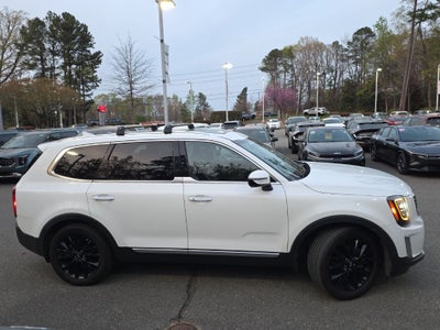 2020 Kia Telluride SX