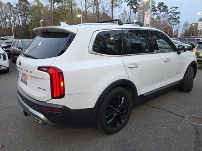 2020 Kia Telluride SX