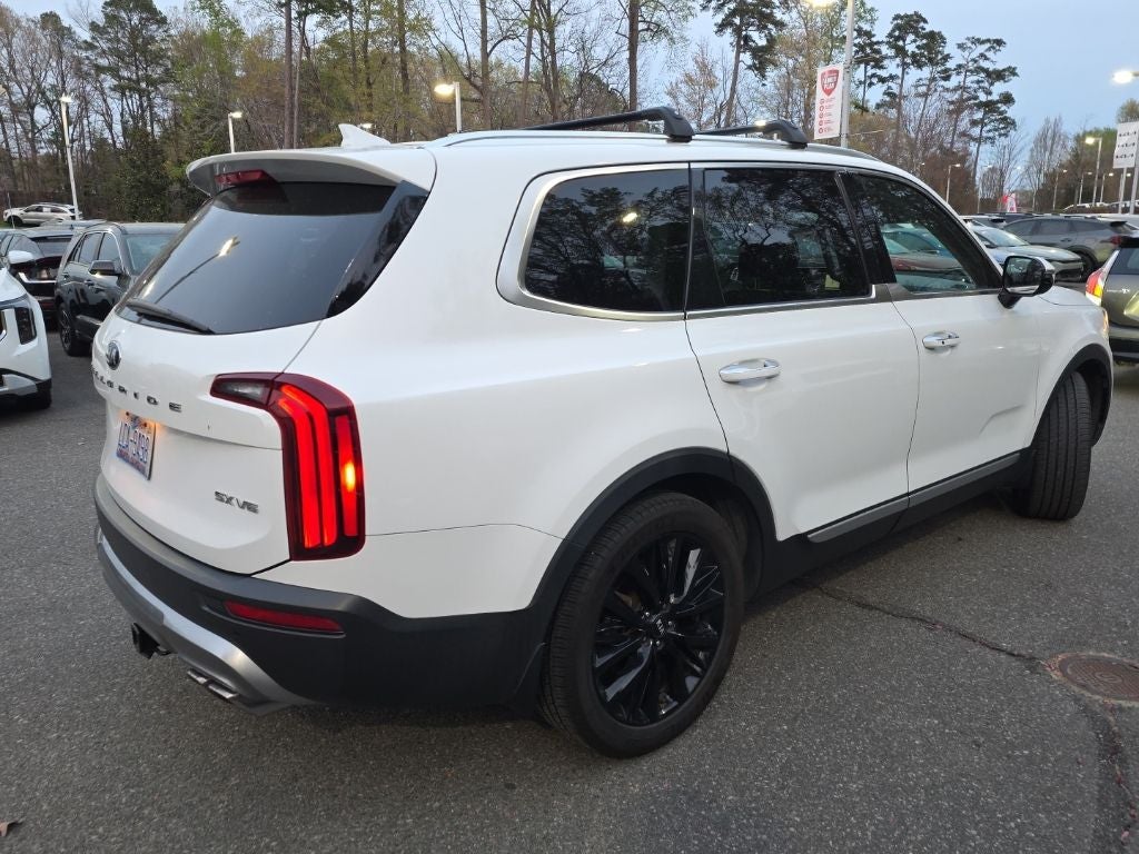 2020 Kia Telluride SX