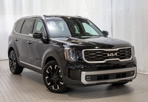 2023 Kia Telluride SX-Prestige