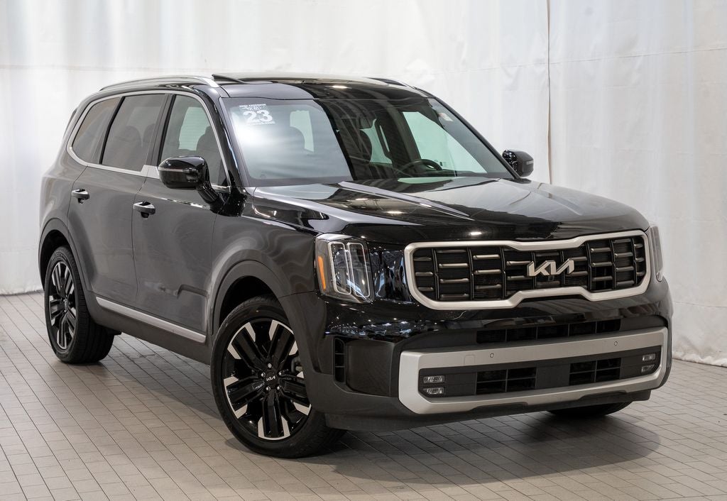 2023 Kia Telluride SX-Prestige