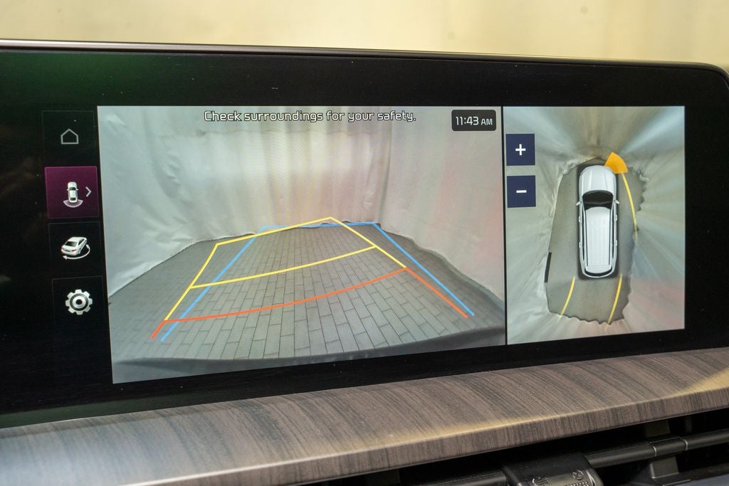 2023 Kia Telluride SX-Prestige