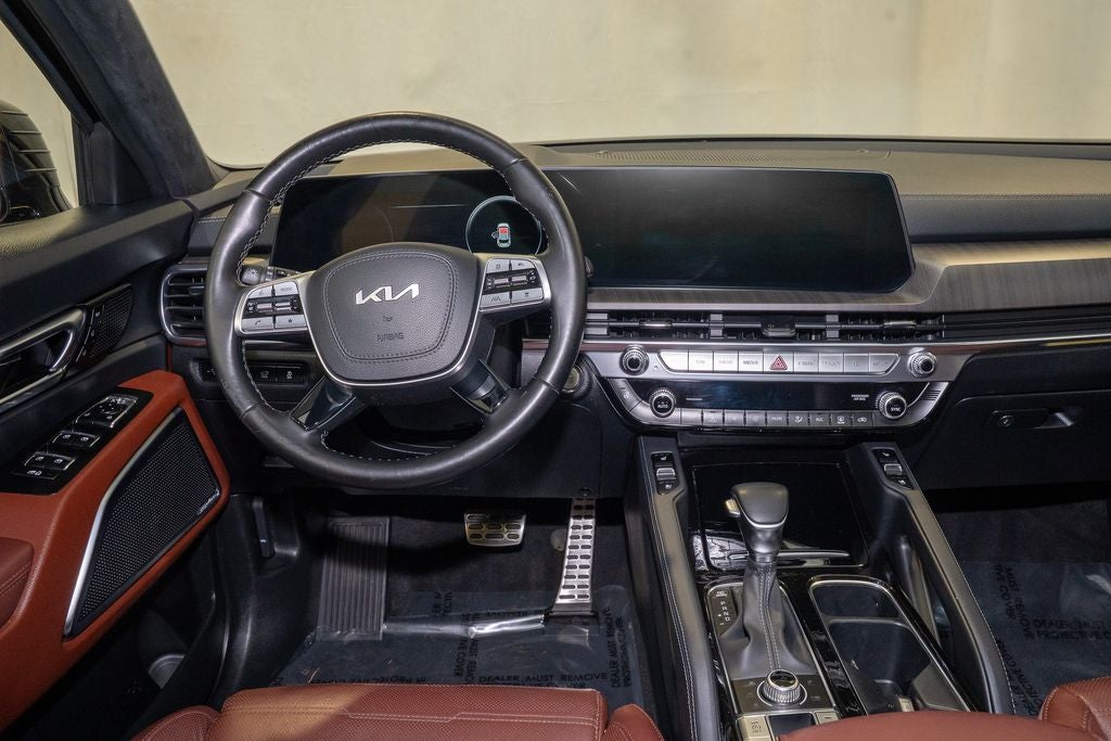 2023 Kia Telluride SX-Prestige