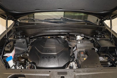 2023 Kia Telluride SX-Prestige