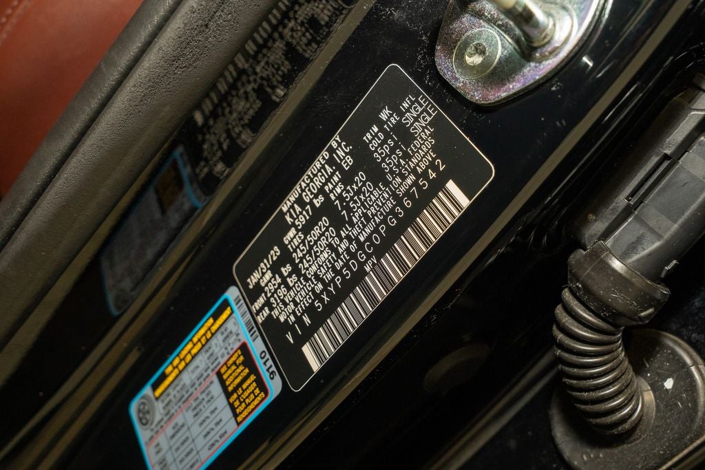 2023 Kia Telluride SX-Prestige