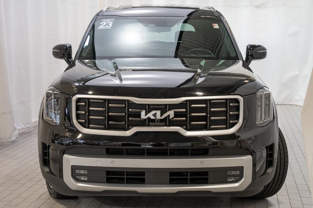 2023 Kia Telluride SX-Prestige