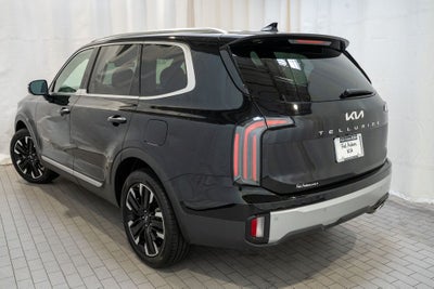 2023 Kia Telluride SX-Prestige