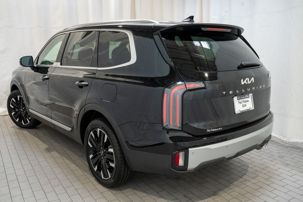 2023 Kia Telluride SX-Prestige