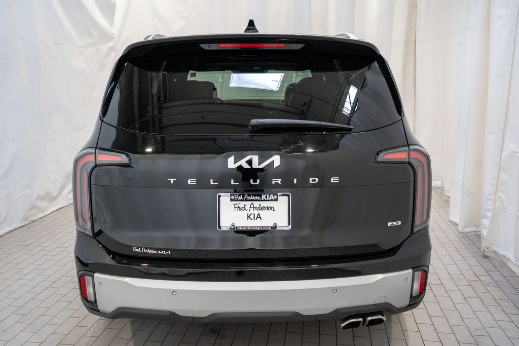 2023 Kia Telluride SX-Prestige