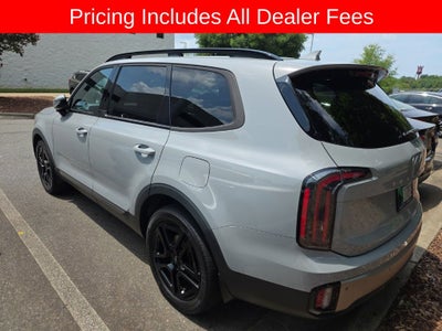 2023 Kia Telluride SX-Prestige X-Line