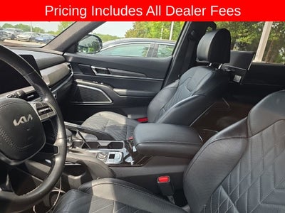 2023 Kia Telluride SX-Prestige X-Line