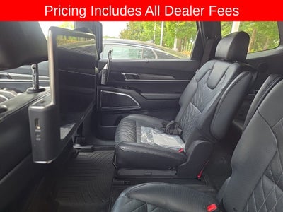 2023 Kia Telluride SX-Prestige X-Line