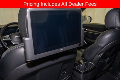 2023 Kia Telluride SX-Prestige X-Line