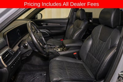 2023 Kia Telluride SX-Prestige X-Line