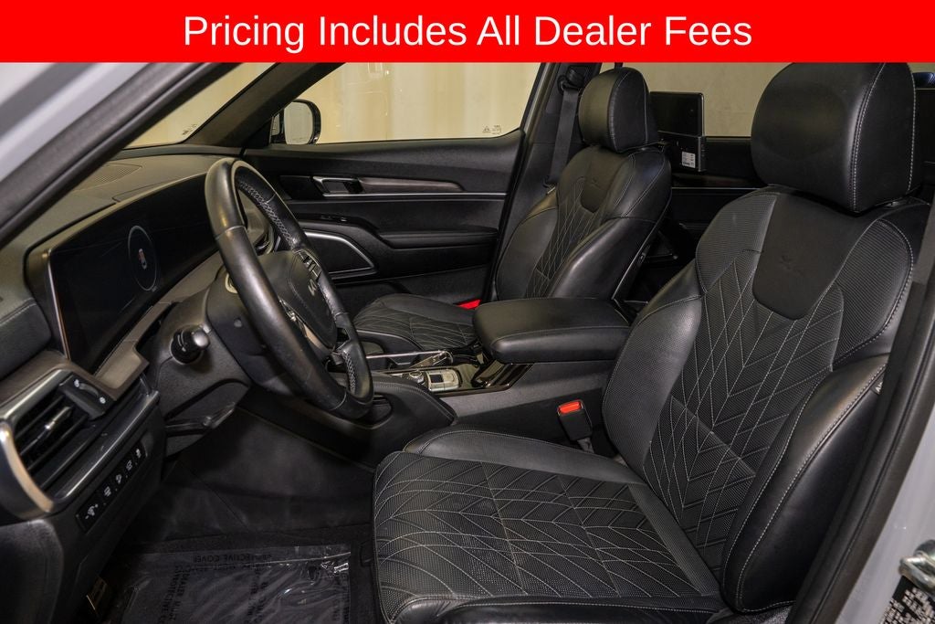 2023 Kia Telluride SX-Prestige X-Line