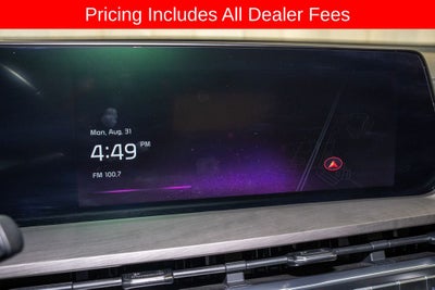 2023 Kia Telluride SX-Prestige X-Line