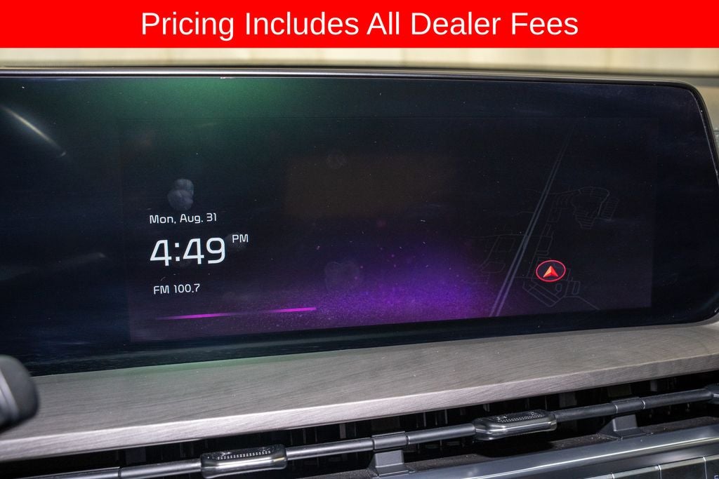 2023 Kia Telluride SX-Prestige X-Line