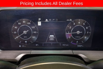 2023 Kia Telluride SX-Prestige X-Line
